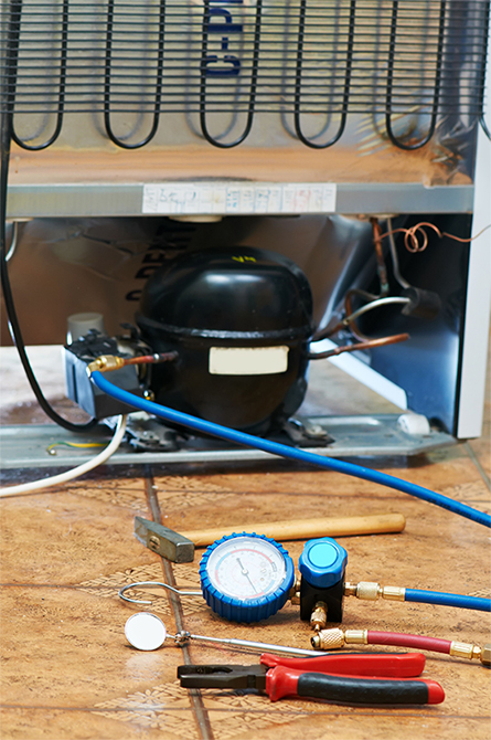 Fridge Repairs Pretoria Moot