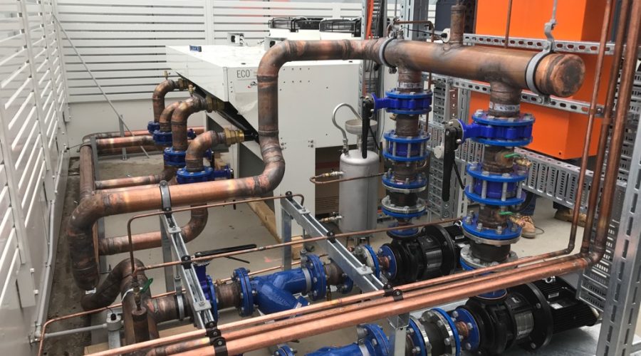 Industrial Refrigeration