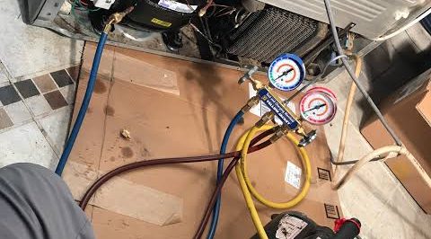 Fridge repair1