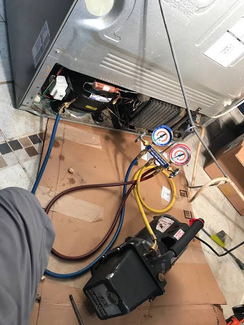 Fridge Repairs Pretoria